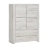 Angel 4 Door 2 Drawer Cupboard -Diy Shop angel 4 door 2 drawer cupboard5900355038497 01c MP
