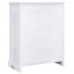 Berkfield Drawer Cabinet White 60x30x75 Cm Wood -Diy Shop berkfield drawer cabinet white 60x30x75 cm wood7719773669479 04c MP