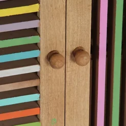 Berkfield Sideboard 150x30x75 Cm Solid Mango Wood -Diy Shop berkfield sideboard 150x30x75 cm solid mango wood7719773571477 04c MP