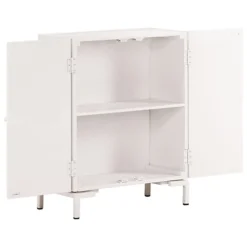 Berkfield Sideboard 60x30x76 Cm Solid Mango Wood -Diy Shop berkfield sideboard 60x30x76 cm solid mango wood7720276067472 04c MP