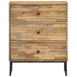 Berkfield Sideboard Reclaimed Teak Wood 60x30x75 Cm 7 Berkfield Sideboard Reclaimed Teak Wood 60x30x75 Cm -Diy Shop berkfield sideboard reclaimed teak wood 60x30x75 cm7717475602224 02c MP
