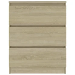 Berkfield Sideboard Sonoma Oak 60x35x76 Cm Engineered Wood 9 Berkfield Sideboard Sonoma Oak 60x35x76 Cm Engineered Wood -Diy Shop berkfield sideboard sonoma oak 60x35x76 cm engineered wood7719773914473 04c MP