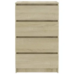 Berkfield Sideboard Sonoma Oak 60x35x98.5 Cm Engineered Wood -Diy Shop berkfield sideboard sonoma oak 60x35x98 5 cm engineered wood7719773739311 04c MP