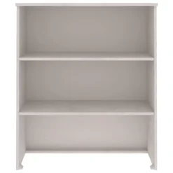 Berkfield Top For Highboard White 85x35x100 Cm Solid Wood Pine -Diy Shop berkfield top for highboard white 85x35x100 cm solid wood pine7720276717557 03c MP