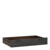 Brooklyn Underbed Drawer In Walnut And Dark Matera Grey 2 Brooklyn Underbed Drawer In Walnut And Dark Matera Grey -Diy Shop brooklyn underbed drawer in walnut and dark matera grey5900355114368 01c MP