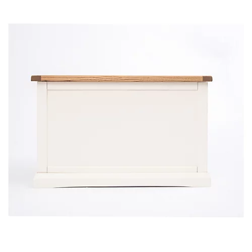 Consenza Off White Blanket Box Ottoman 3 Consenza Off White Blanket Box Ottoman