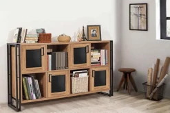 Cosmo Casey Sideboard Cabinet - Atlantic Pine