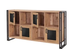 Cosmo Casey Sideboard Cabinet - Atlantic Pine -Diy Shop cosmo casey sideboard cabinet atlantic pine8628605451108 03c MP