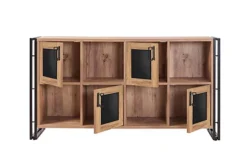 Cosmo Casey Sideboard Cabinet - Atlantic Pine -Diy Shop cosmo casey sideboard cabinet atlantic pine8628605451108 04c MP