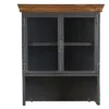 Cosmopolitan Industrial Sideboard Hutch - Wood & Metal 1 Cosmopolitan Industrial Sideboard Hutch - Wood & Metal -Diy Shop cosmopolitan industrial sideboard hutch wood metal5059368640996 01c MP