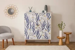 Daisy - Sideboard - Solid Wooden Legs