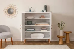 Daisy - Sideboard - Solid Wooden Legs -Diy Shop daisy sideboard solid wooden legs8628605451119 04c MP