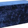 Foldable 76x38cm Crushed Velvet Storage Bench Box Chest Ottoman Footstool Navy Blue 1 Foldable 76x38cm Crushed Velvet Storage Bench Box Chest Ottoman Footstool Navy Blue -Diy Shop foldable 76x38cm crushed velvet storage bench box chest ottoman footstool navy blue5055797235710 01c MP