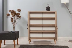 Garden 724 - Sideboard - Solid Wooden Legs -Diy Shop garden 724 sideboard solid wooden legs8628605451067 03c MP