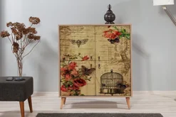 Garden 724 - Sideboard - Solid Wooden Legs -Diy Shop garden 724 sideboard solid wooden legs8628605451067 04c MP