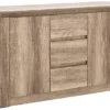 GFW Canyon Oak Sideboard 3D Oak Foil -Diy Shop gfw canyon oak sideboard 3d oak foil5060353764153 01c MP
