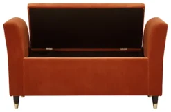 GFW Genoa Upholstered Window Seat Russet 9 GFW Genoa Upholstered Window Seat Russet -Diy Shop gfw genoa upholstered window seat russet5060713891246 04c MP