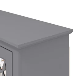 GFW Honiton 2 Door Sideboard Grey -Diy Shop gfw honiton 2 door sideboard grey5060713894544 06c MP