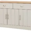 GFW Kendal Large Sideboard Grey 2 GFW Kendal Large Sideboard Grey -Diy Shop gfw kendal large sideboard grey5060516217311 01c MP