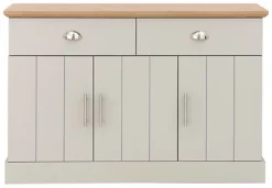 GFW Kendal Large Sideboard Grey -Diy Shop gfw kendal large sideboard grey5060516217311 03c MP