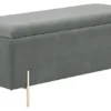 GFW Mystica Ottoman Storage Bench Grey -Diy Shop gfw mystica ottoman storage bench grey5060713890959 01c MP