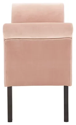 GFW Osborne Upholstered Window Seat Blush Pink -Diy Shop gfw osborne upholstered window seat blush pink5060713890812 03c MP