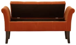GFW Osborne Upholstered Window Seat Russet -Diy Shop gfw osborne upholstered window seat russet5060713890829 03c MP
