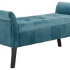 GFW Osborne Upholstered Window Seat Teal 2 GFW Osborne Upholstered Window Seat Teal -Diy Shop gfw osborne upholstered window seat teal5060713890836 01c MP
