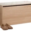 GFW Panama Ottoman Storage Box Oak -Diy Shop gfw panama ottoman storage box oak5060516211708 01c MP