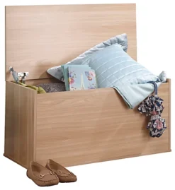 GFW Panama Ottoman Storage Box Oak -Diy Shop gfw panama ottoman storage box oak5060516211708 02c MP