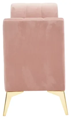 GFW Pettine Ottoman Storage Bench Blush Pink -Diy Shop gfw pettine ottoman storage bench blush pink5060713890805 04c MP