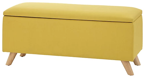 GFW Secreto Ottoman Storage Bench Mustard 3 GFW Secreto Ottoman Storage Bench Mustard