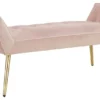GFW Turin Upholstered Window Seat Blush Pink 2 GFW Turin Upholstered Window Seat Blush Pink -Diy Shop gfw turin upholstered window seat blush pink5060713891277 01c MP