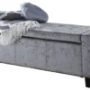 GFW Verona Ottoman Storage Bench Crushed Velvet -Diy Shop gfw verona ottoman storage bench crushed velvet5060516211616 01c MP
