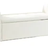 GFW Verona Upholstered Window Seat White -Diy Shop gfw verona upholstered window seat white5060353762586 01c MP
