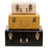 Interiors By Premier Parley Set Of Three Assorted Storage Trunks -Diy Shop interiors by premier parley set of three assorted storage trunks5018705963495 01c MP