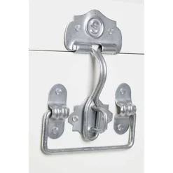 Interiors By Premier Parley Set Of Two Ivory Storage Trunks -Diy Shop interiors by premier parley set of two ivory storage trunks5018705345949 04c MP