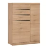 Kensington 2 Door 3 Drawer Cabinet -Diy Shop kensington 2 door 3 drawer cabinet5900355031702 01c MP
