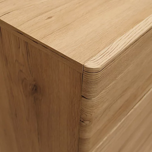 Kensington 2 Door 3 Drawer Cabinet 6 Kensington 2 Door 3 Drawer Cabinet - Image 4