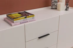 Luke Sideboard Cabinet - White -Diy Shop luke sideboard cabinet white8683569835508 03c MP