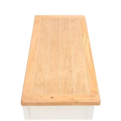 Maggiori Off White Blanket Box Ottoman -Diy Shop maggiori off white blanket box ottoman5060697037357 04c MP