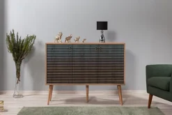 Mega Multipurpose Sideboard, Degrade Blue -Diy Shop mega multipurpose sideboard degrade blue8628605451105 03c MP