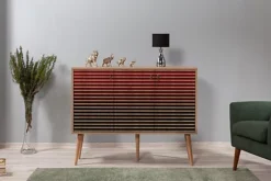 Mega Multipurpose Sideboard, Degrade Claret Red -Diy Shop mega multipurpose sideboard degrade claret red8628605451104 03c MP