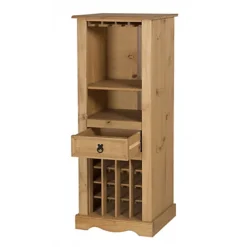 Mercers Furniture Corona Wine Rack -Diy Shop mercers furniture corona wine rack5060335861429 02c MP