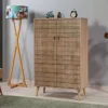 Natural - Sideboard - Solid Wooden Legs -Diy Shop natural sideboard solid wooden legs8628605451064 01c MP