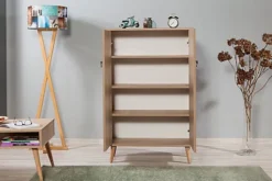 Natural - Sideboard - Solid Wooden Legs -Diy Shop natural sideboard solid wooden legs8628605451064 03c MP