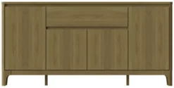 Norsk Sideboard 160cm Toppan Oak Large -Diy Shop norsk sideboard 160cm toppan oak large5020125290365 02c MP