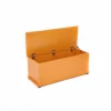 Oypla Beech Effect Wooden Storage Chest Ottoman Blanket Box Toy Chest Trunk 2 Oypla Beech Effect Wooden Storage Chest Ottoman Blanket Box Toy Chest Trunk -Diy Shop oypla beech effect wooden storage chest ottoman blanket box toy chest trunk5060544753799 01c MP