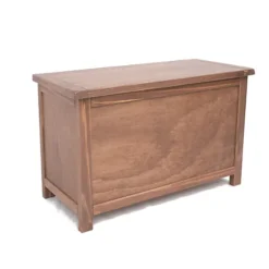 Padua Lacquered Blanket Box Ottoman