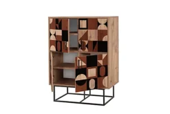 Quantum Multipurpose Sideboard, Chess -Diy Shop quantum multipurpose sideboard chess8628605451130 03c MP